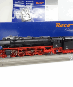 Roco H0 73121 Dampflok BR 03 1073 der DB Sound Digital in OVP JL3417
