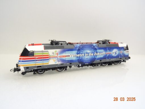 Roco H0 73674 E-Lok BR 146 247-2 Vernetzt in die Zukunft mit DSS in OVP LE9797 – Bild 3