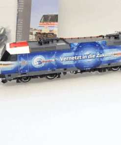 Roco H0 73674 E-Lok BR 146 247-2 Vernetzt in die Zukunft mit DSS in OVP LE9797