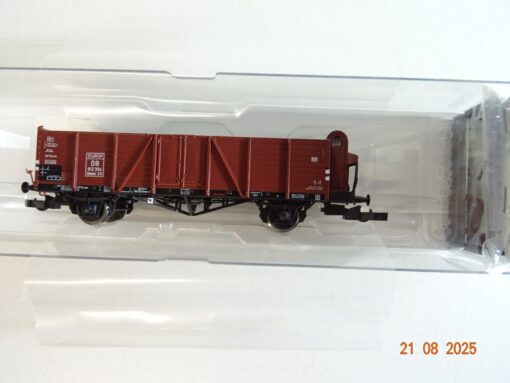 Roco H0 76250 offener Güterwagen mit Bremserhaus der DB in OVP PR9731