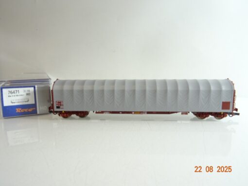 Roco H0 76471 Schiebeplanenwagen der SNCF in OVP PR9744