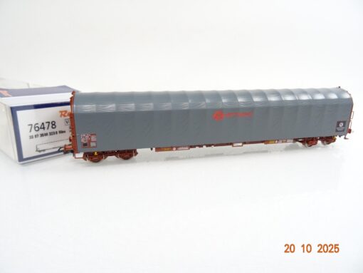 Roco H0 76478 Schiebeplanenwagen ermewa der SBB in OVP RR4213 – Bild 3