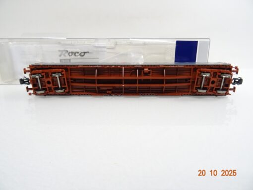 Roco H0 76478 Schiebeplanenwagen ermewa der SBB in OVP RR4213 – Bild 4