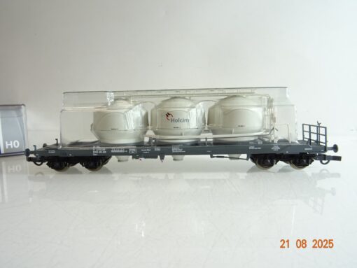 Roco H0 76880 Zement Silowagen Holcim der ÖBB in OVP PR9724 – Bild 3