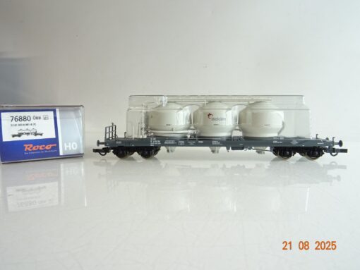 Roco H0 76880 Zement Silowagen Holcim der ÖBB in OVP PR9724