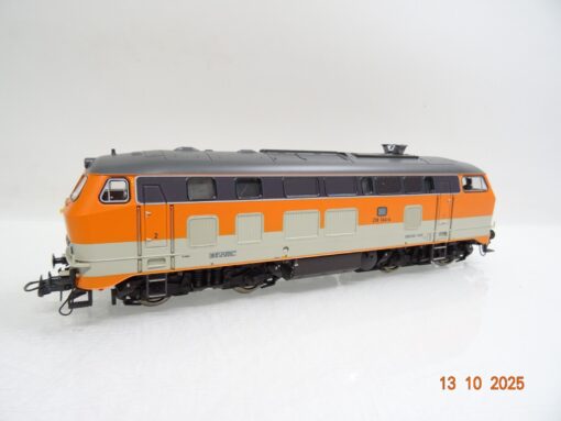Roco H0 78749 AC Diesellok BR 218 144-4 City Bahn DB Zimo Sound in OVP JL3538 – Bild 3
