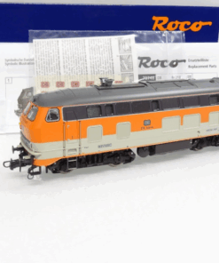 Roco H0 78749 AC Diesellok BR 218 144-4 City Bahn DB Zimo Sound in OVP JL3538