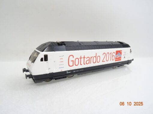 Roco H0 79279 AC Schweiz Re 460 098-7 Gottardo 2016 Digital Sound in OVP JL3333 – Bild 3