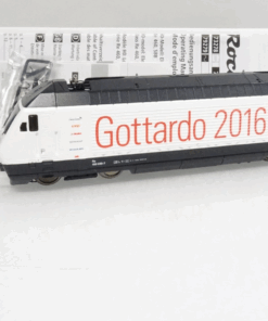 Roco H0 79279 AC Schweiz Re 460 098-7 Gottardo 2016 Digital Sound in OVP JL3333