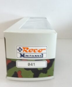 Roco H0 841 Minitanks Leerverpackung siehe Foto PK387