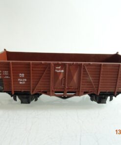 Roco H0 AC 47943 Hochbordwagen nach Maxhütte der DB RR4551 o.