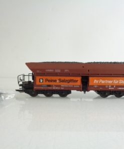 Roco H0 AC Selbstentladewagen Peine+Salzgitter der DB für Märklin BH678 o.