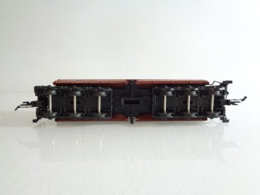 Roco H0 AC Selbstentladewagen Peine+Salzgitter der DB für Märklin BH678 o. – Bild 4