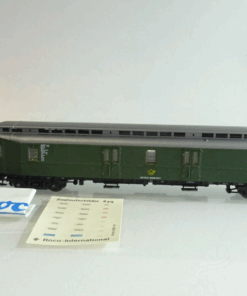 Roco H0 Bahnpostwagen der DBP in EVP PR6873