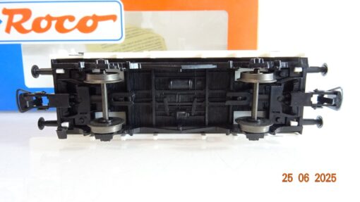 Roco H0 Bierwagen Stuttgarter Hofbräu der DB in EVP PR8678 – Bild 4