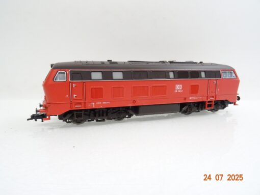 Roco H0 Diesellok BR 215 132-2 der DB JL1865 o. – Bild 3