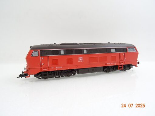 Roco H0 Diesellok BR 215 132-2 der DB JL1865 o.