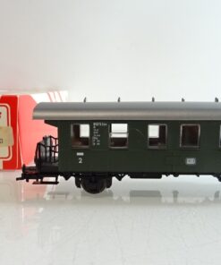 Roco H0 Hobby Line 54223 Personenwagen 2. Kl. der DB in OVP PR8618