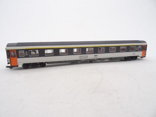 Roco H0 Personenwagen 1. Klasse 61 87 19-70 999-9 der SNCF QR9768 o. – Bild 3