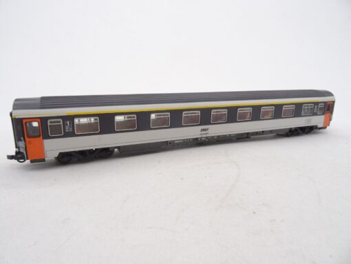 Roco H0 Personenwagen 1. Klasse 61 87 19-70 999-9 der SNCF QR9768 o.