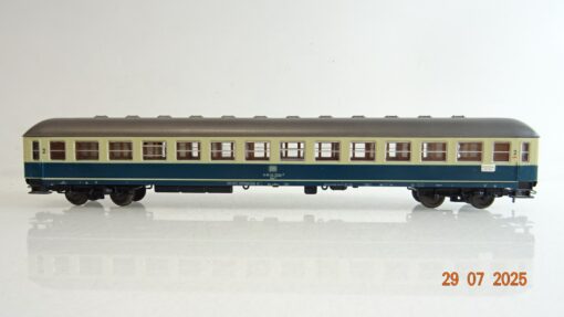 Roco H0 Personenwagen 2.Kl. der DB PR9293 o. – Bild 4