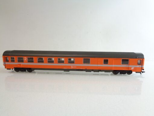 Roco H0 Personenwagen 2.Kl./Gepäckabt. der ÖBB BH592 o. – Bild 3