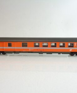 Roco H0 Personenwagen 2.Kl./Gepäckabt. der ÖBB BH592 o.
