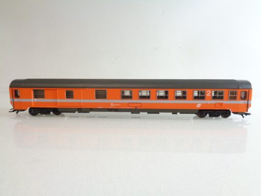 Roco H0 Personenwagen 2.Kl./Gepäckabt. der ÖBB BH592 o.
