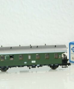 Roco H0 Personenwagen Bie 2.Kl. der DB in EVP LW5824
