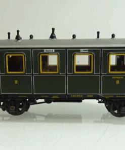 Roco H0 Personenwagen zweiachsig Länderbahn PR265 o.
