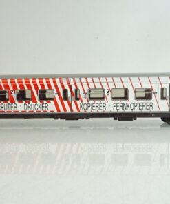 Roco H0 S-Bahn Mittelwagen 2.Kl. TOSHIBA der DB PR9437 o.