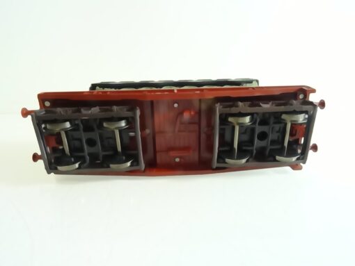 Roco H0 Schwerlastwagen 389 0 601-8 mit Panzer RR2348 o. – Bild 4