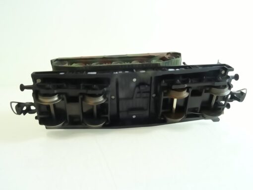 Roco H0 Schwerlastwagen 389 1 358-4 mit Panzer RR2346 o. – Bild 4