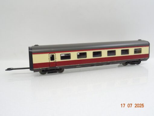 Roco H0 Zwischenwagen für TEE Dieseltriebzug VT 11.5 JL1596 o.