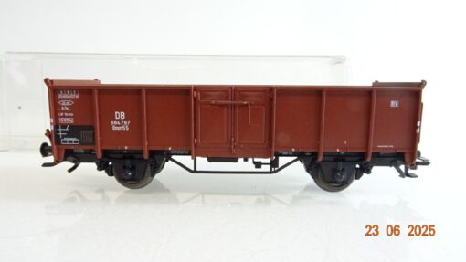 Roco H0 offener Güterwagen der DB in EVP PR8649 – Bild 3