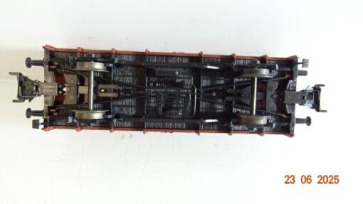 Roco H0 offener Güterwagen der DB in EVP PR8649 – Bild 4