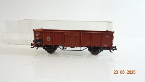 Roco H0 offener Güterwagen der DB in EVP PR8649