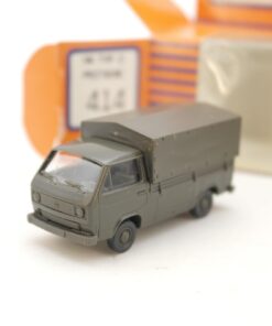 Roco Minitanks 1:87 414 VW Bus T2 Pritsche neuwertig in OVP QR2771