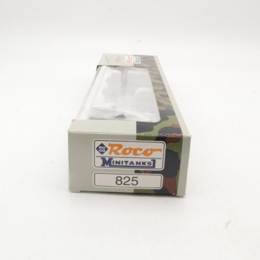 Roco Minitanks H0 Leerverpackung für 825 Güterwagen in OVP RR1526 – Bild 4