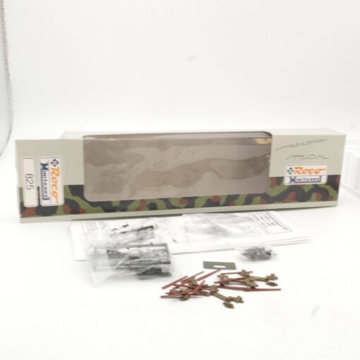 Roco Minitanks H0 Leerverpackung für 825 Güterwagen in OVP RR1526