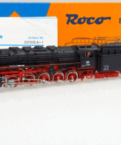 Roco N 02106 B Dampflok BR 44 1564 der DB in OVP JL600