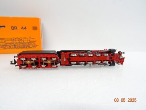 Roco N 02106 B Dampflok BR 44 1564 der DB in OVP JL600 – Bild 6