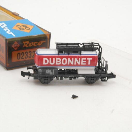 Roco N 02332 D Kesselwagen Dubonnet in OVP RR476 – Bild 3