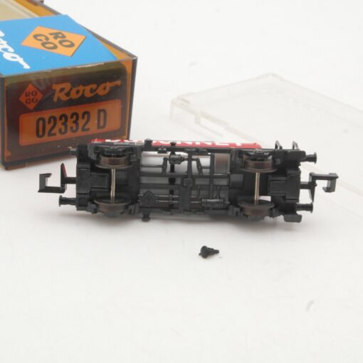 Roco N 02332 D Kesselwagen Dubonnet in OVP RR476 – Bild 4