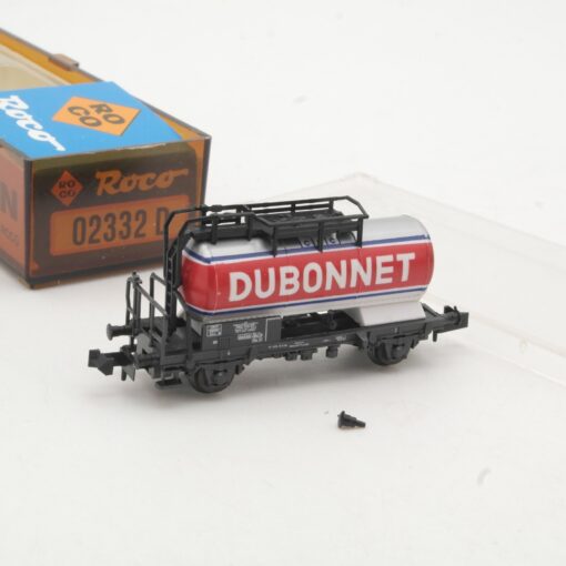 Roco N 02332 D Kesselwagen Dubonnet in OVP RR476