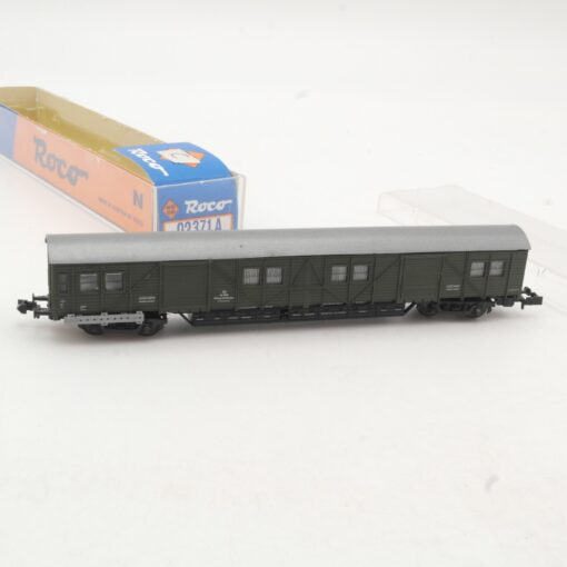 Roco N 02371 A Hilfszug Gerätewagen der DB  in OVP RR485