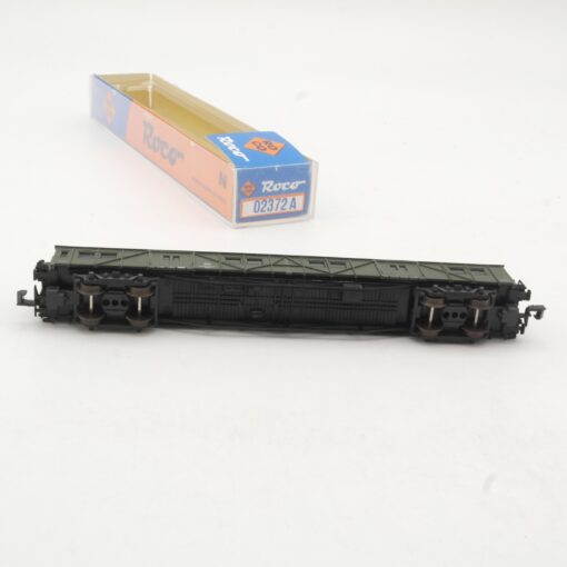 Roco N 02372A Hilfszug-Gerätewagen der DB in OVP RR513 – Bild 5