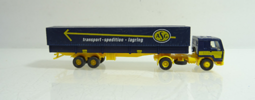 Roco N 1850 Volvo Sattelzug AG Spedition OVP AR7583 – Bild 3