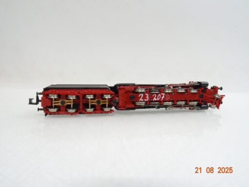 Roco N 23207 Dampflok BR 44 1651 der DB in OVP JL2526 – Bild 4