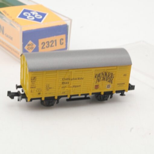 Roco N 2321 C Bierwagen Dinkel Acker in OVP RR460 – Bild 3